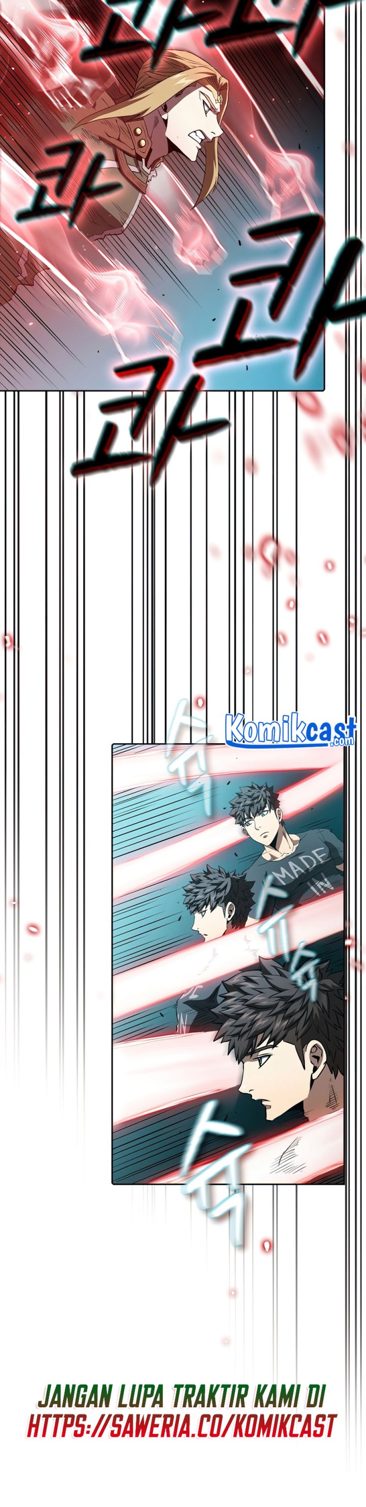 The Constellation that Returned from Hell chapter 43