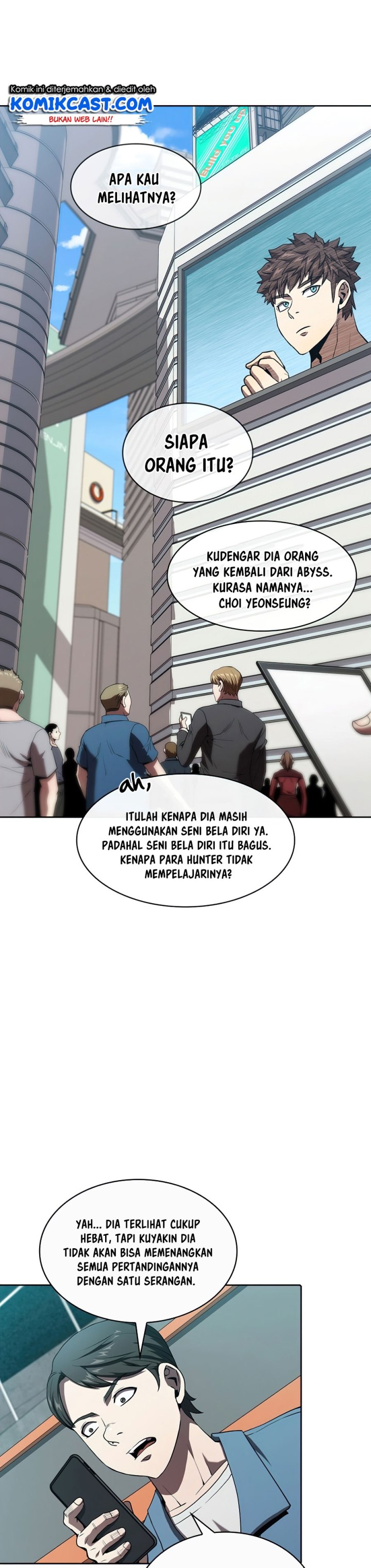 The Constellation that Returned from Hell chapter 43