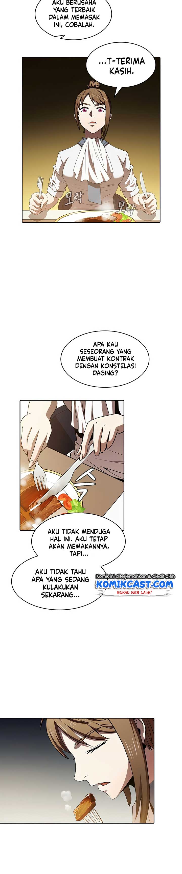 The Constellation that Returned from Hell chapter 45
