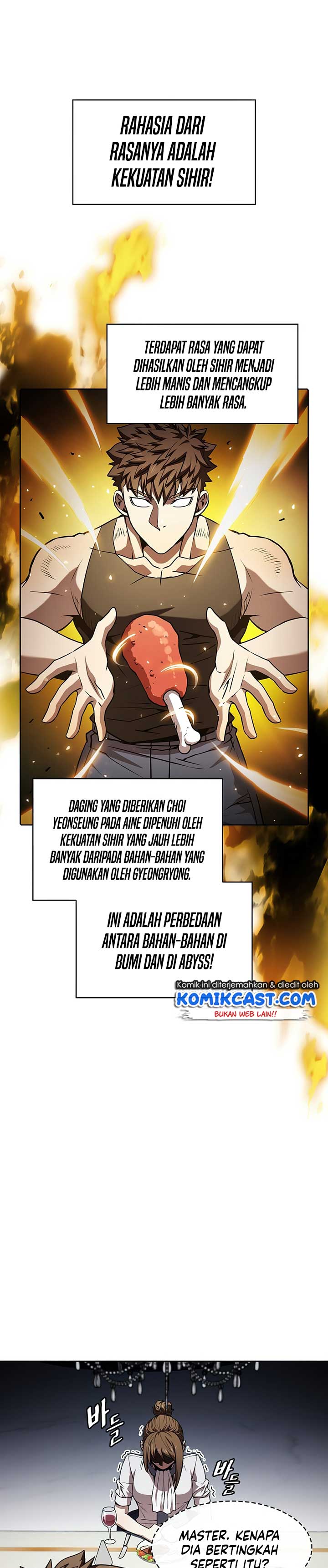 The Constellation that Returned from Hell chapter 45