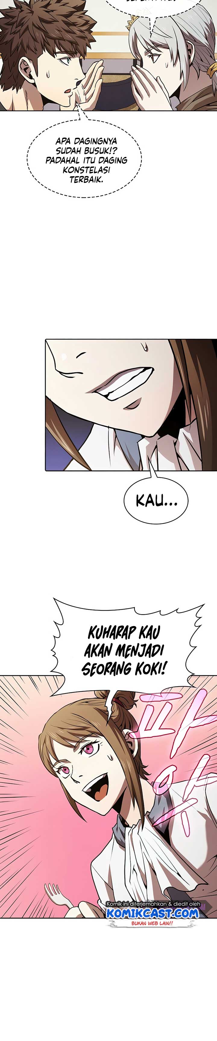 The Constellation that Returned from Hell chapter 45