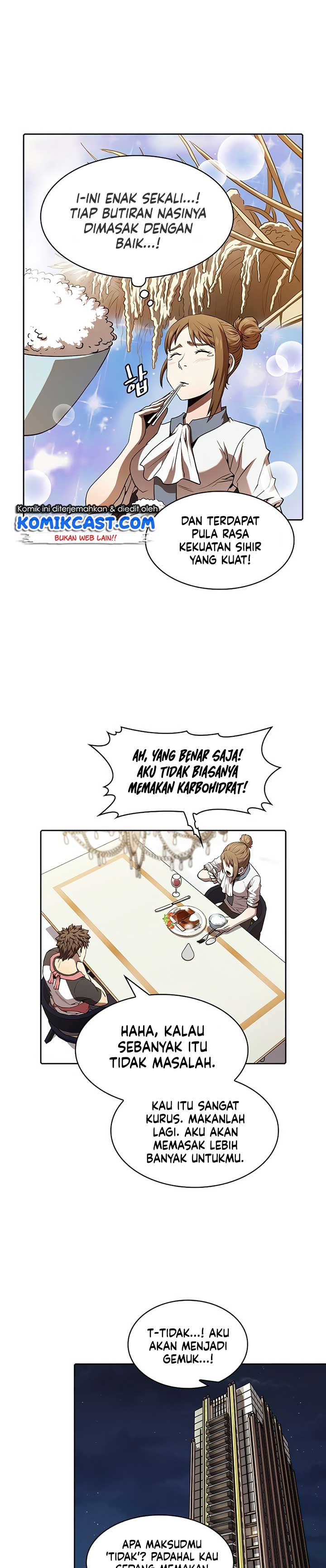 The Constellation that Returned from Hell chapter 45