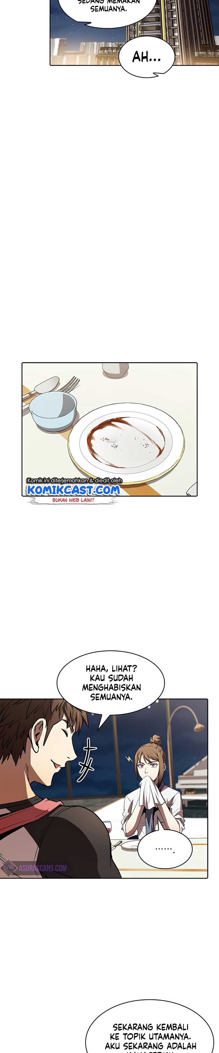 The Constellation that Returned from Hell chapter 45
