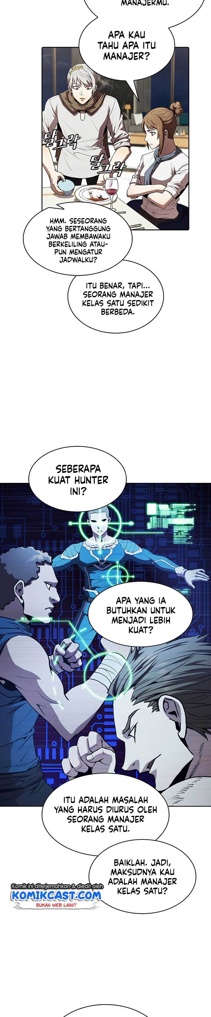 The Constellation that Returned from Hell chapter 45