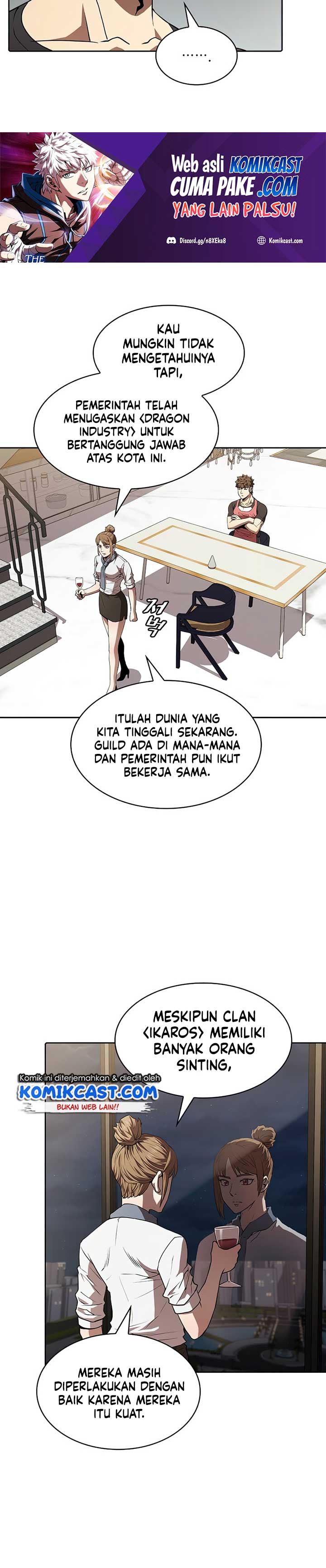 The Constellation that Returned from Hell chapter 45