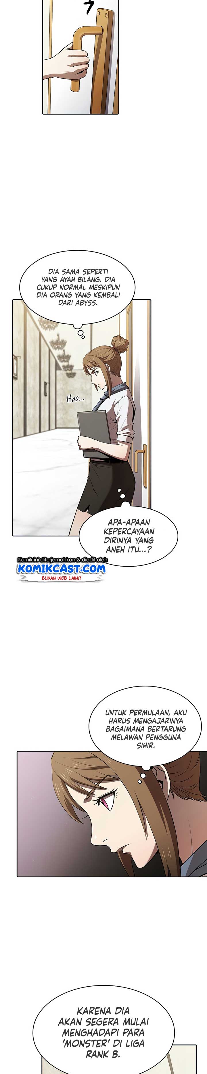 The Constellation that Returned from Hell chapter 45