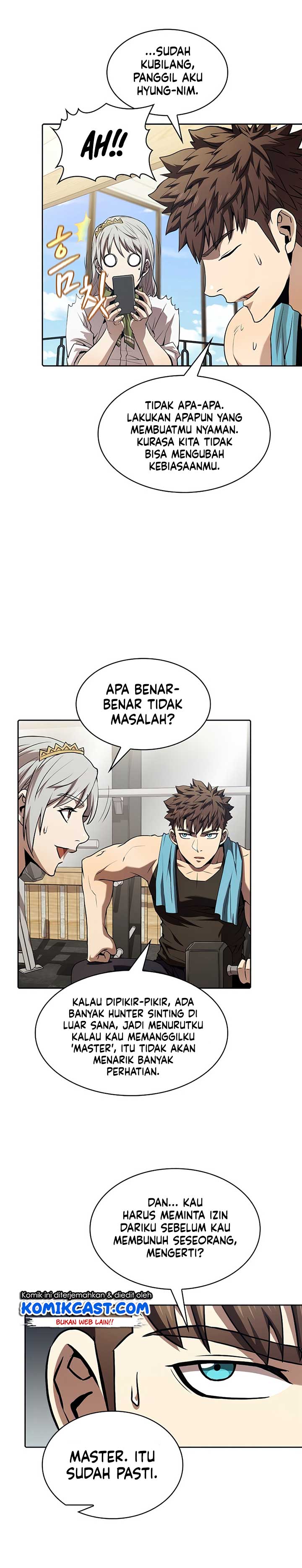 The Constellation that Returned from Hell chapter 45