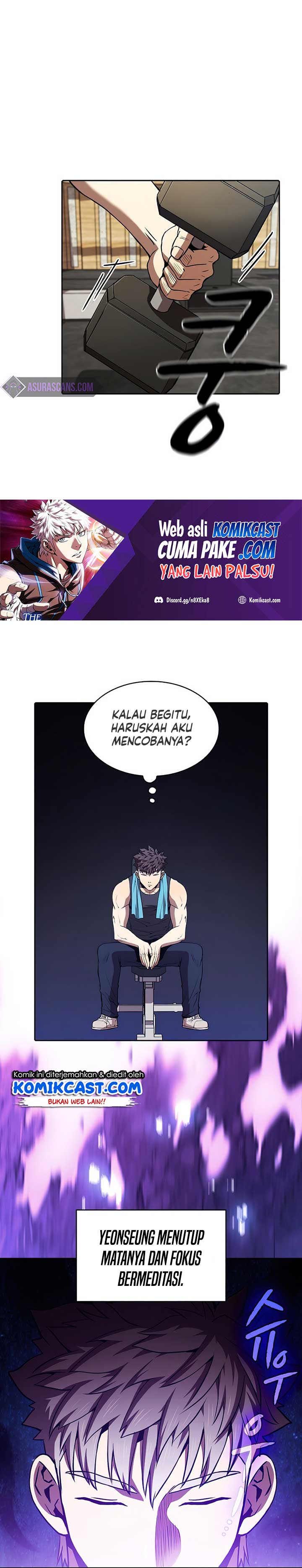 The Constellation that Returned from Hell chapter 45