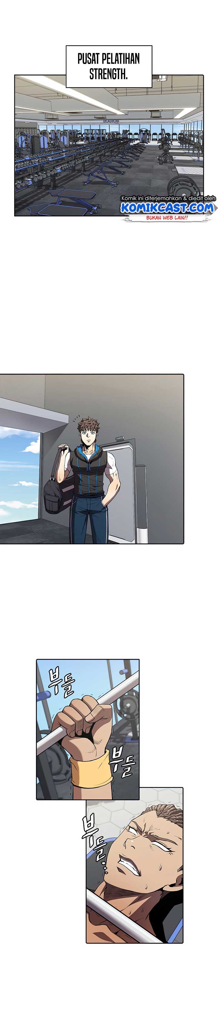 The Constellation that Returned from Hell chapter 45