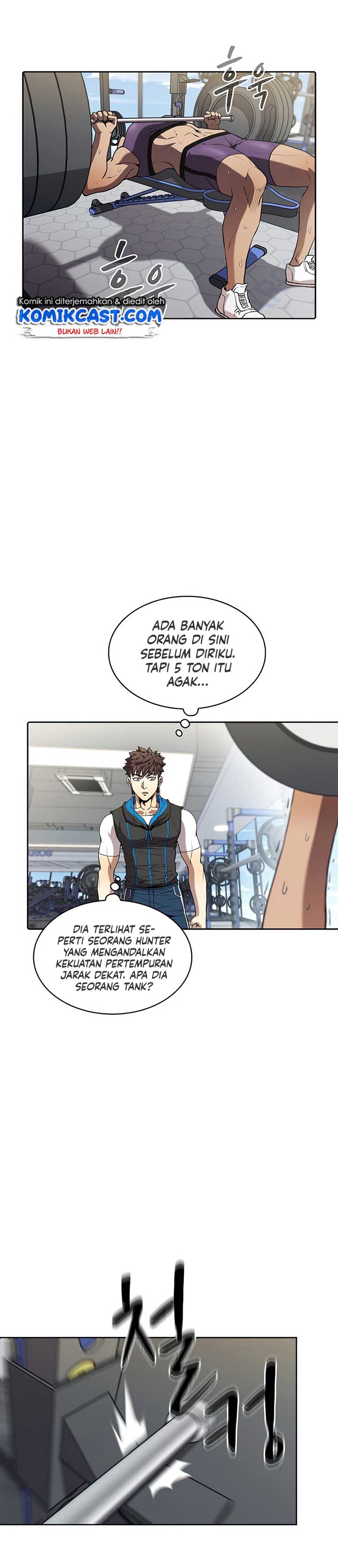 The Constellation that Returned from Hell chapter 45