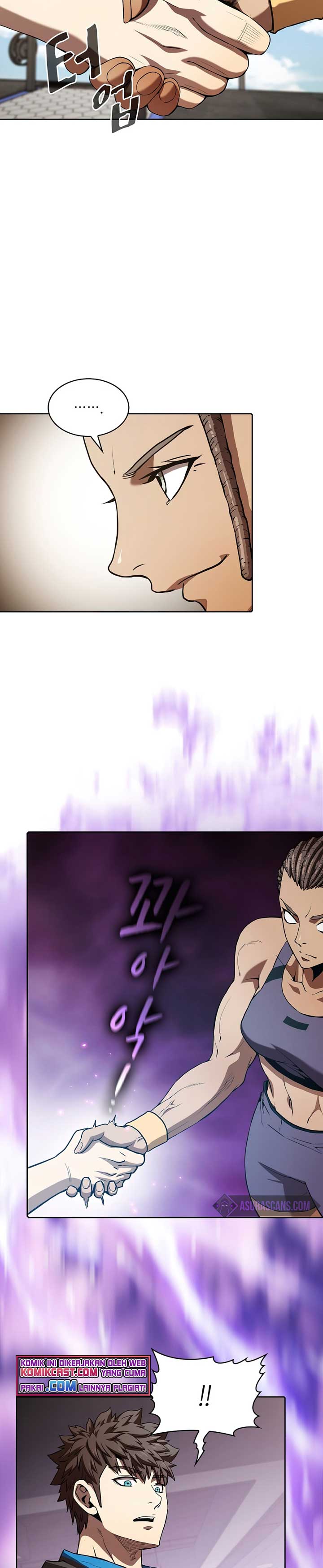The Constellation that Returned from Hell chapter 46