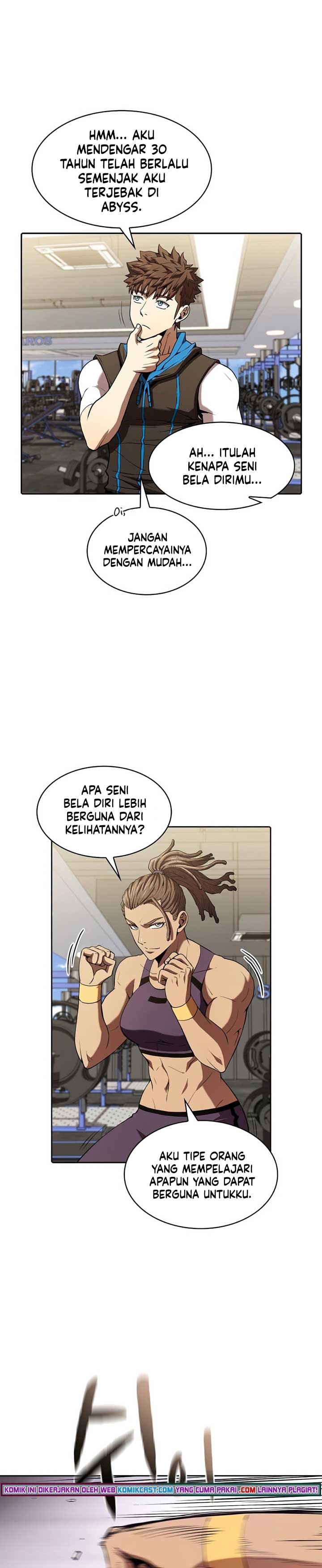 The Constellation that Returned from Hell chapter 46