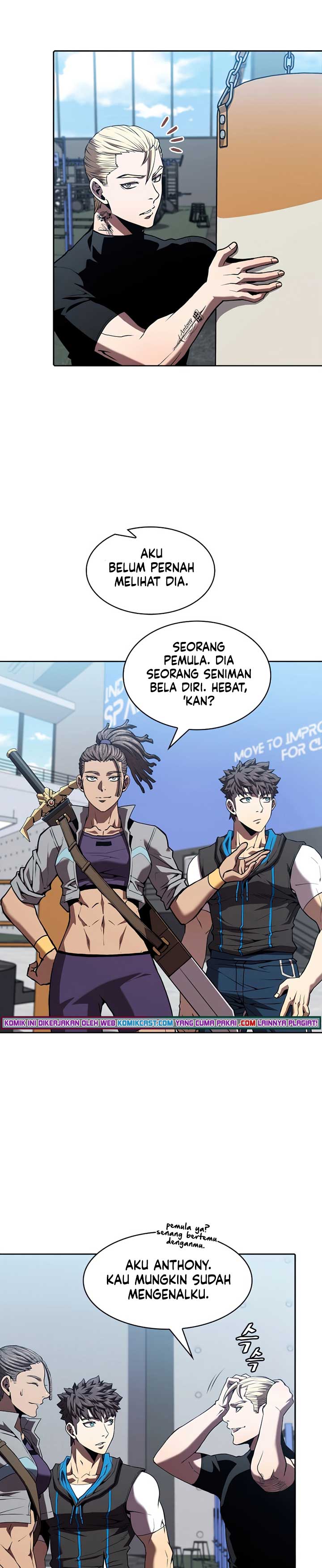 The Constellation that Returned from Hell chapter 46