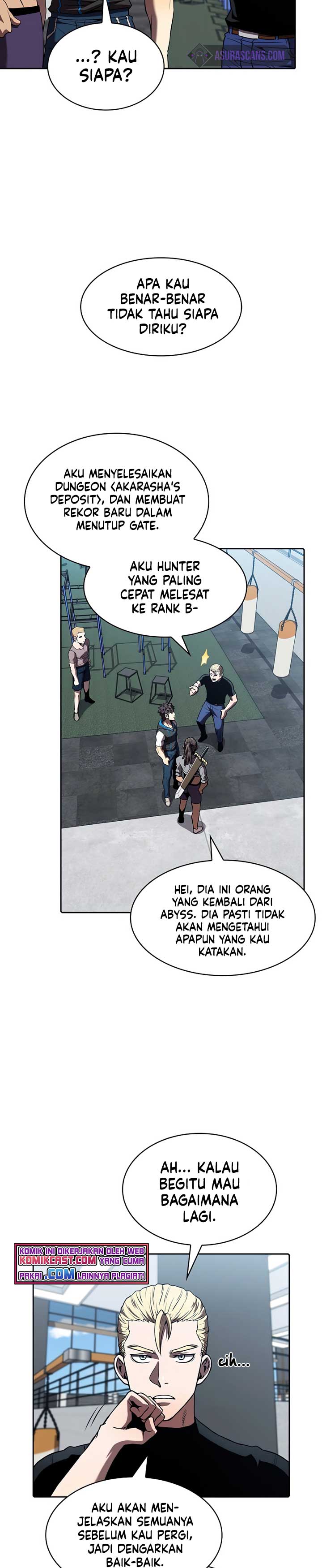 The Constellation that Returned from Hell chapter 46