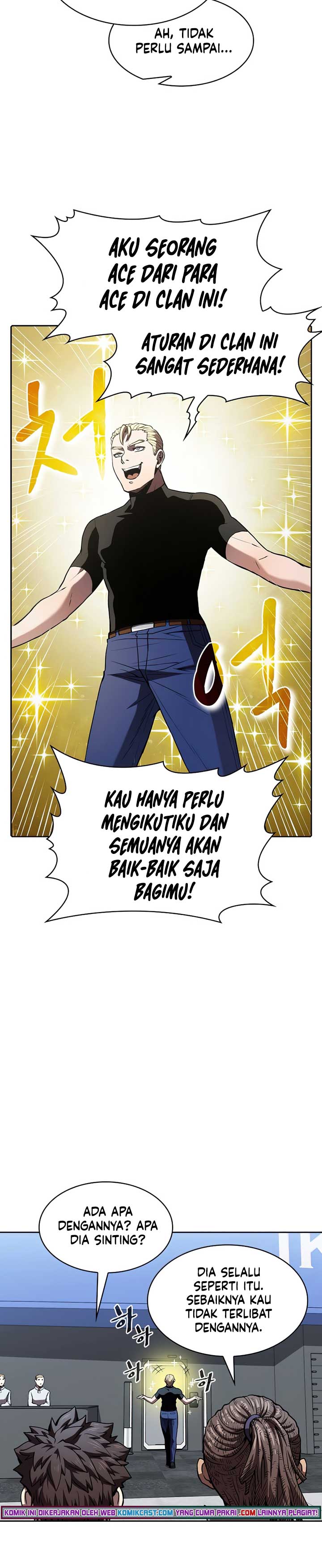 The Constellation that Returned from Hell chapter 46