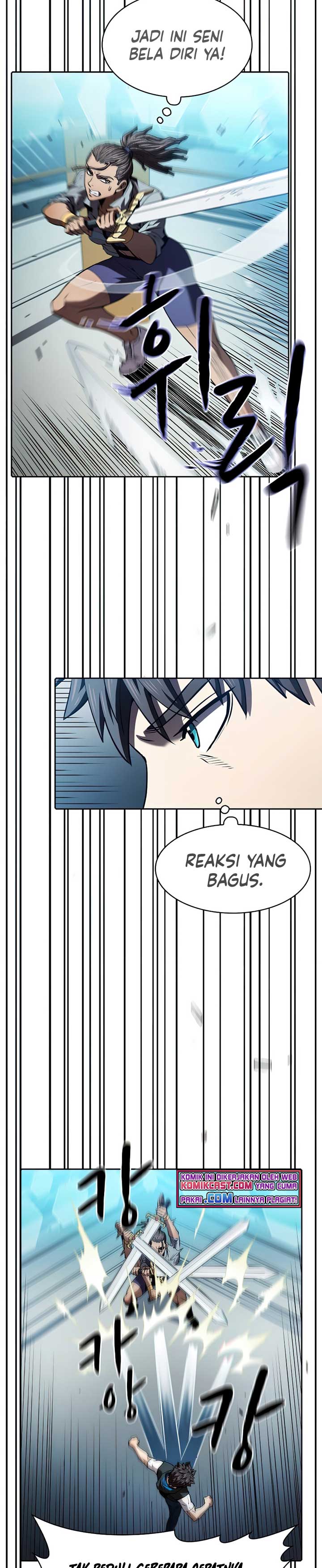 The Constellation that Returned from Hell chapter 46