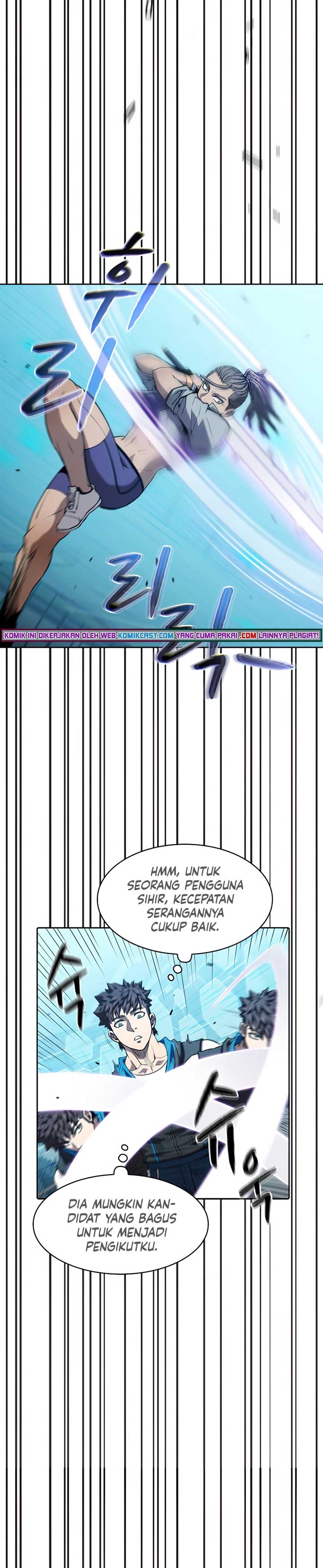 The Constellation that Returned from Hell chapter 46