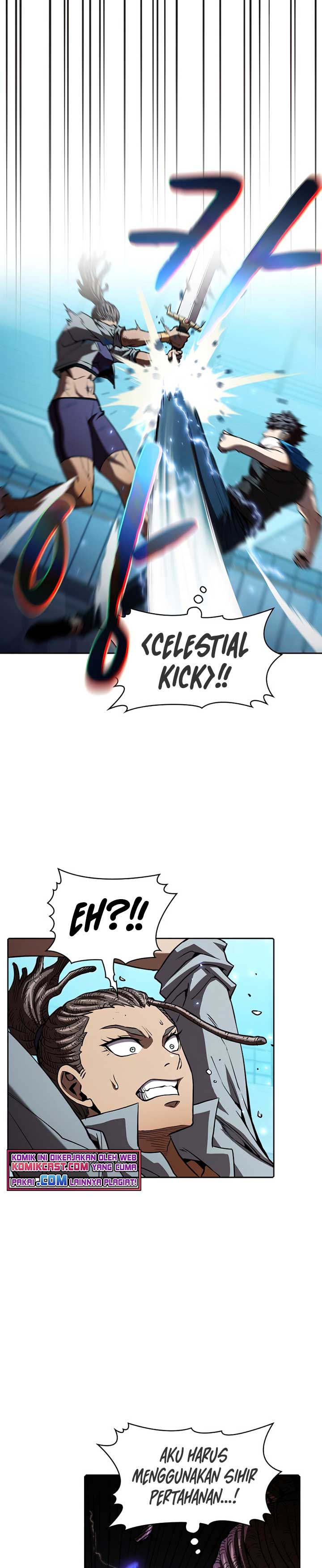The Constellation that Returned from Hell chapter 46