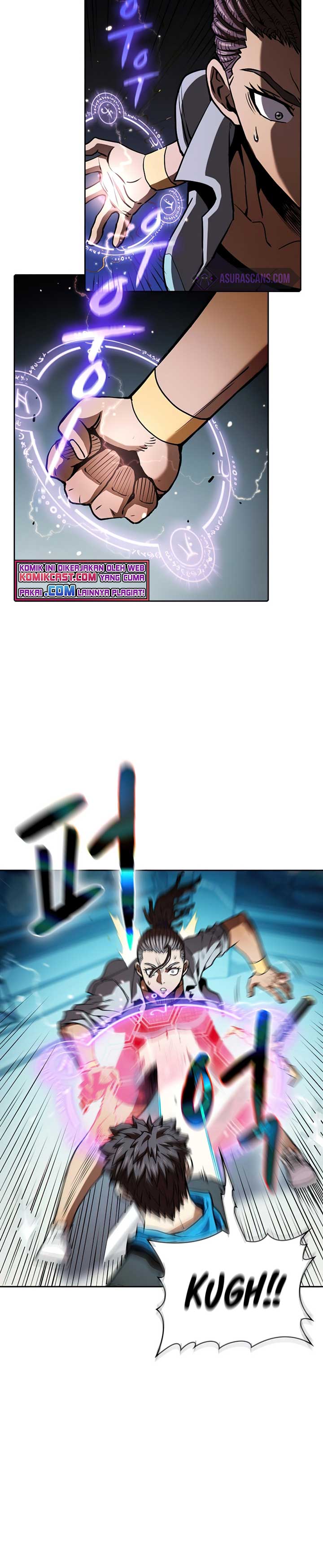 The Constellation that Returned from Hell chapter 46