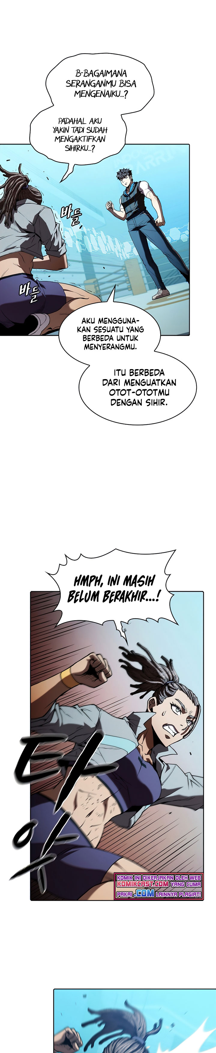 The Constellation that Returned from Hell chapter 46