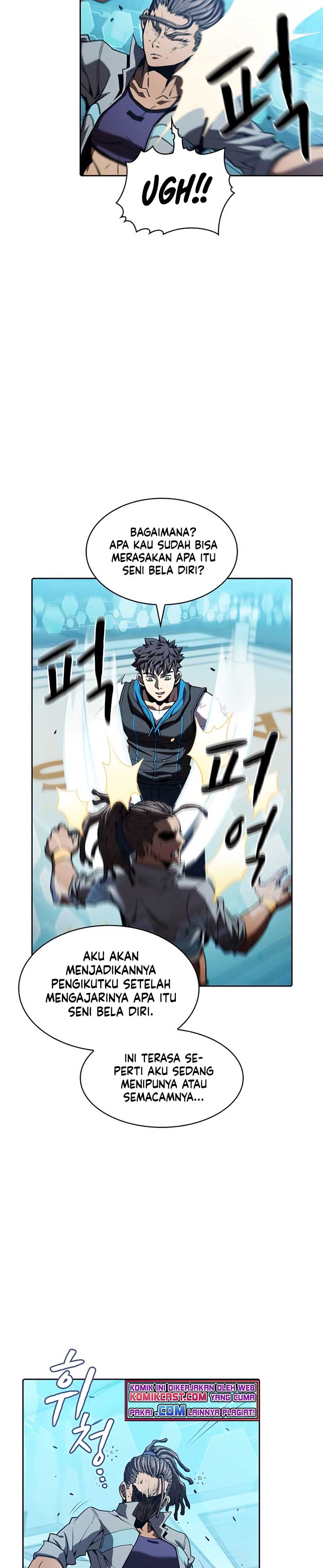 The Constellation that Returned from Hell chapter 46