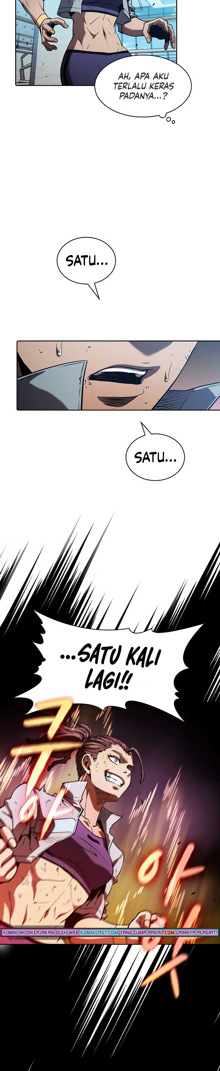 The Constellation that Returned from Hell chapter 46