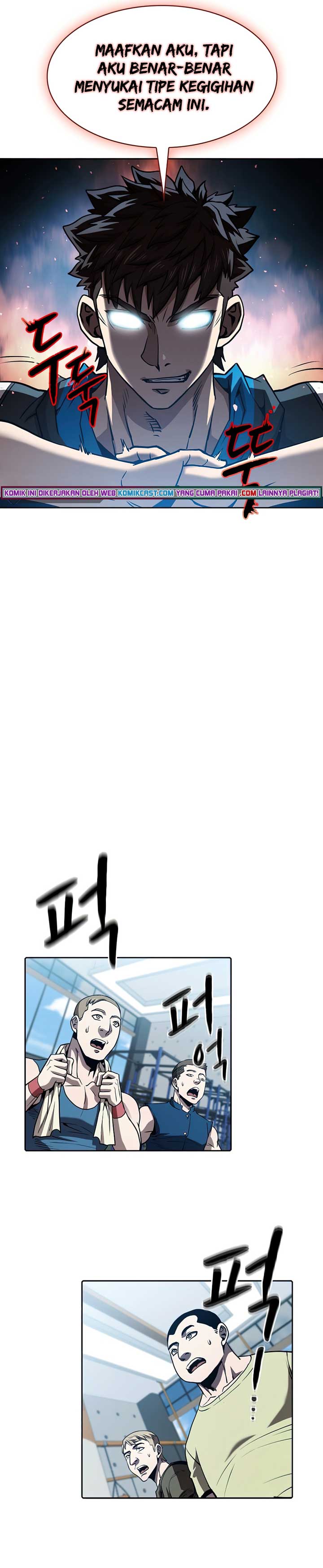 The Constellation that Returned from Hell chapter 46
