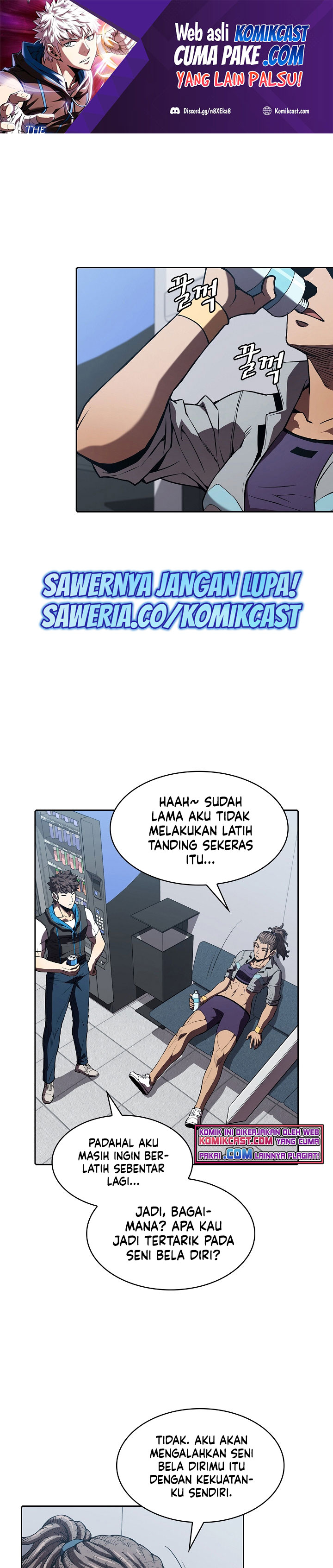 The Constellation that Returned from Hell chapter 47