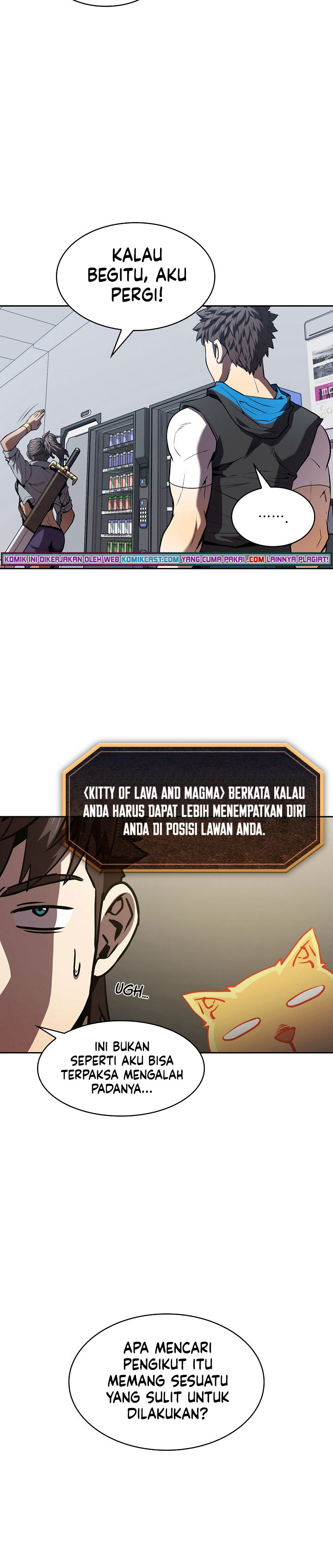 The Constellation that Returned from Hell chapter 47