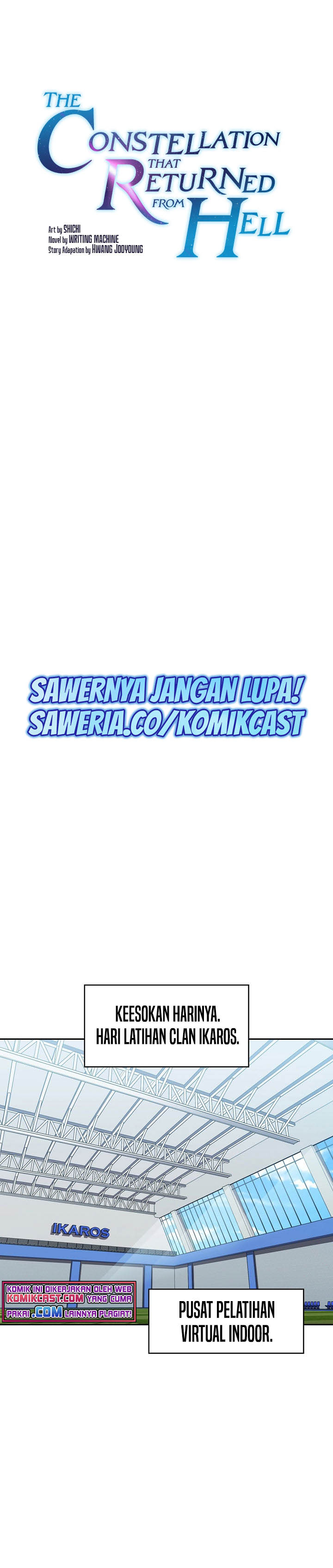 The Constellation that Returned from Hell chapter 47