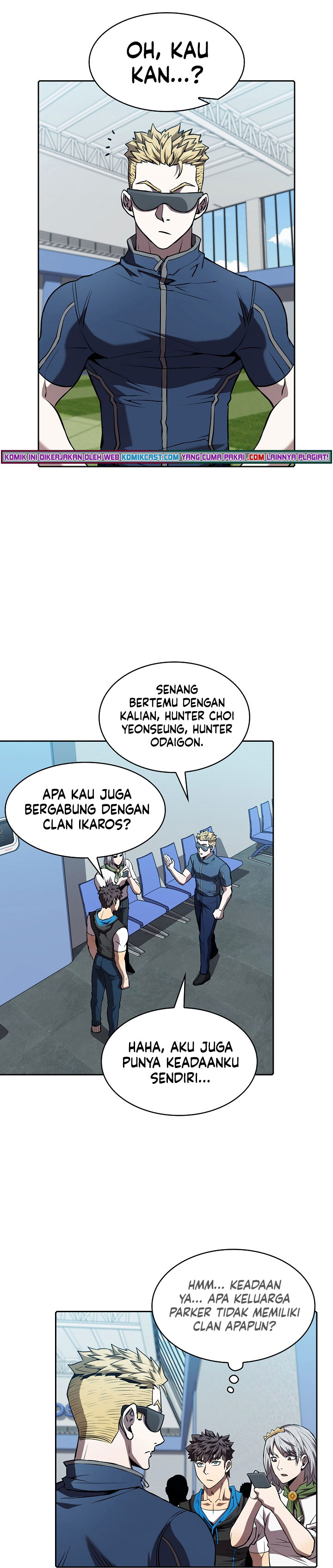 The Constellation that Returned from Hell chapter 47