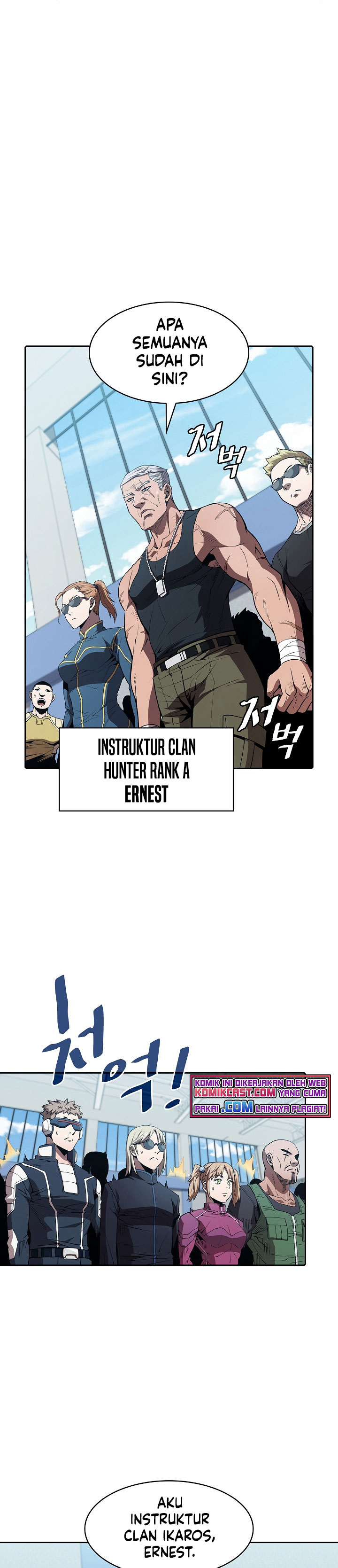 The Constellation that Returned from Hell chapter 47