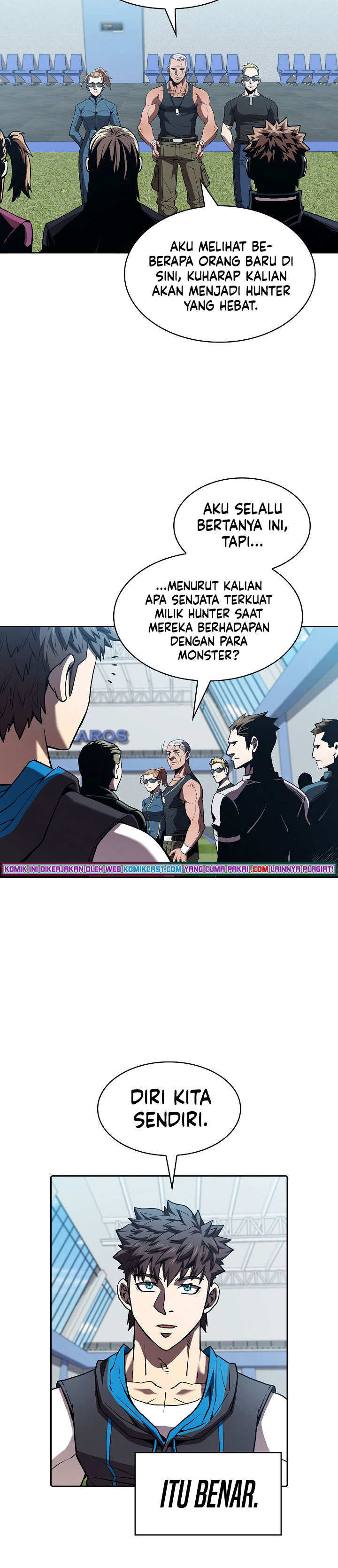 The Constellation that Returned from Hell chapter 47