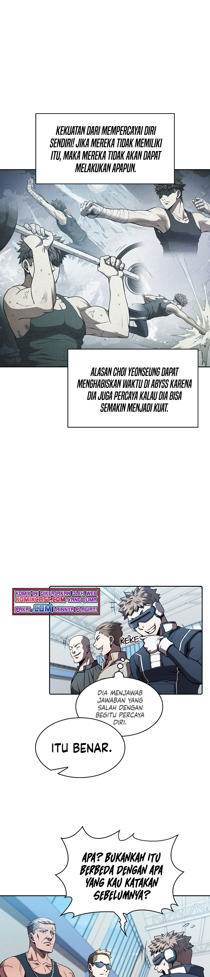 The Constellation that Returned from Hell chapter 47