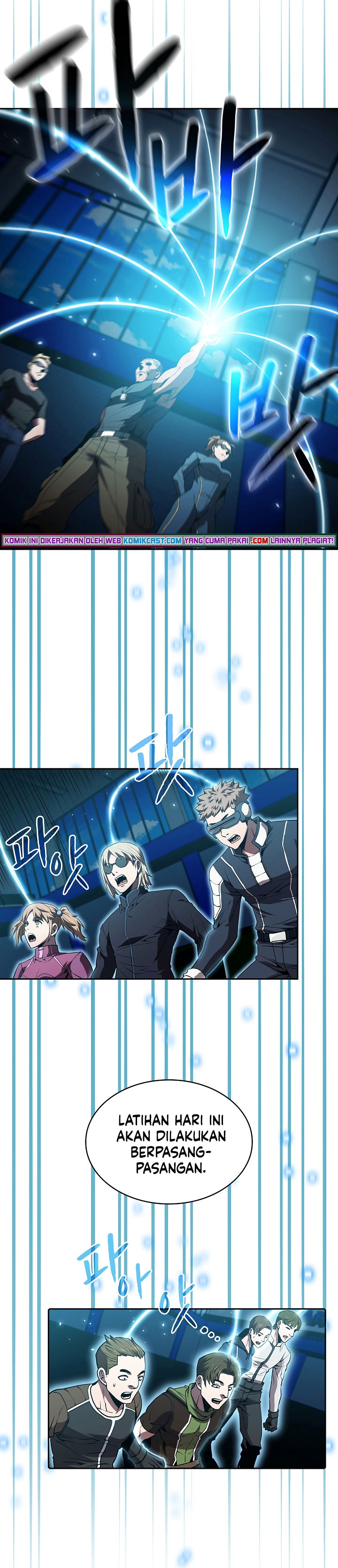 The Constellation that Returned from Hell chapter 47