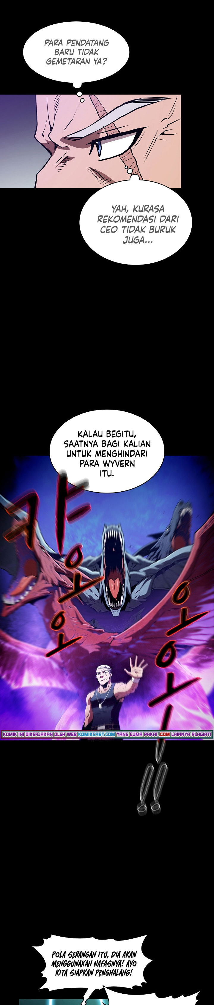 The Constellation that Returned from Hell chapter 47