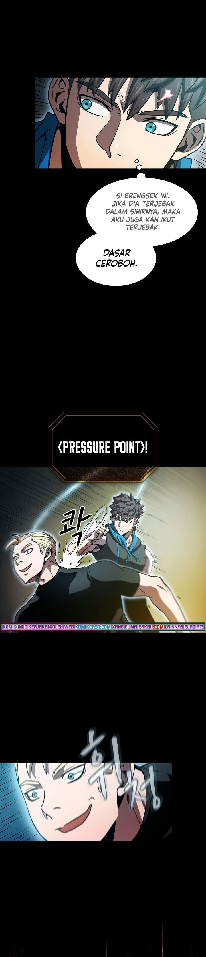 The Constellation that Returned from Hell chapter 47