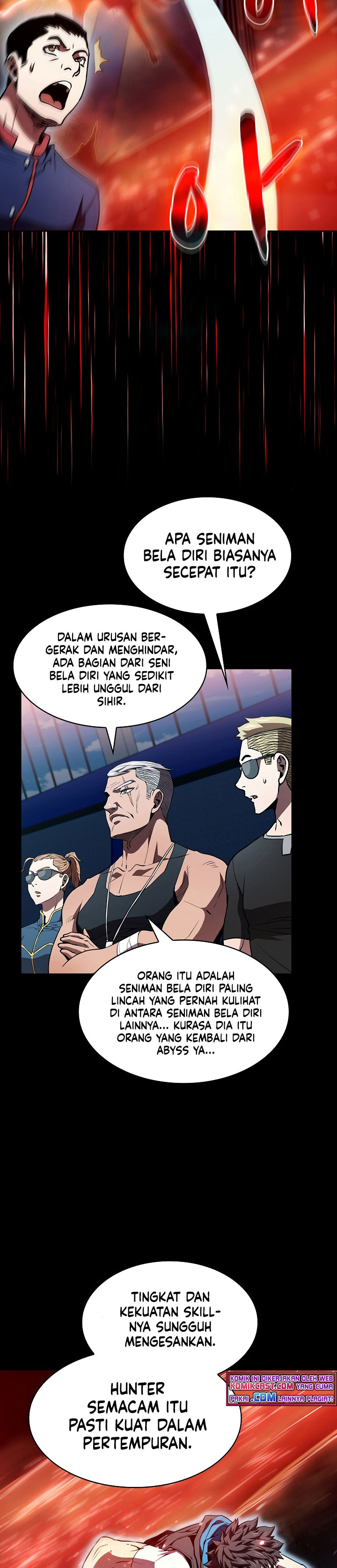The Constellation that Returned from Hell chapter 47