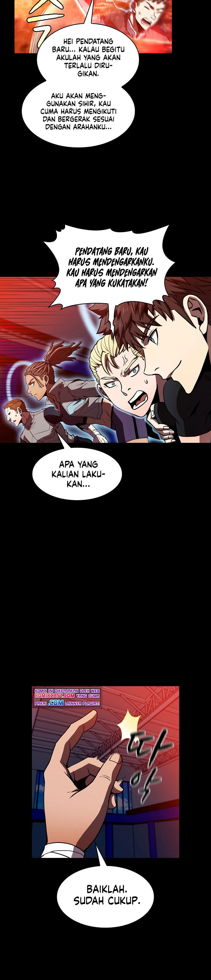 The Constellation that Returned from Hell chapter 47