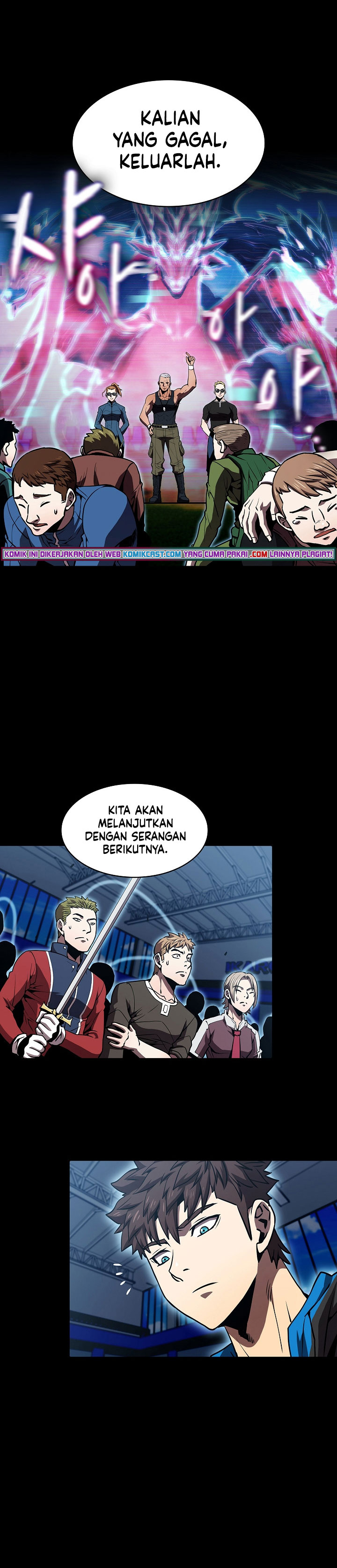 The Constellation that Returned from Hell chapter 47