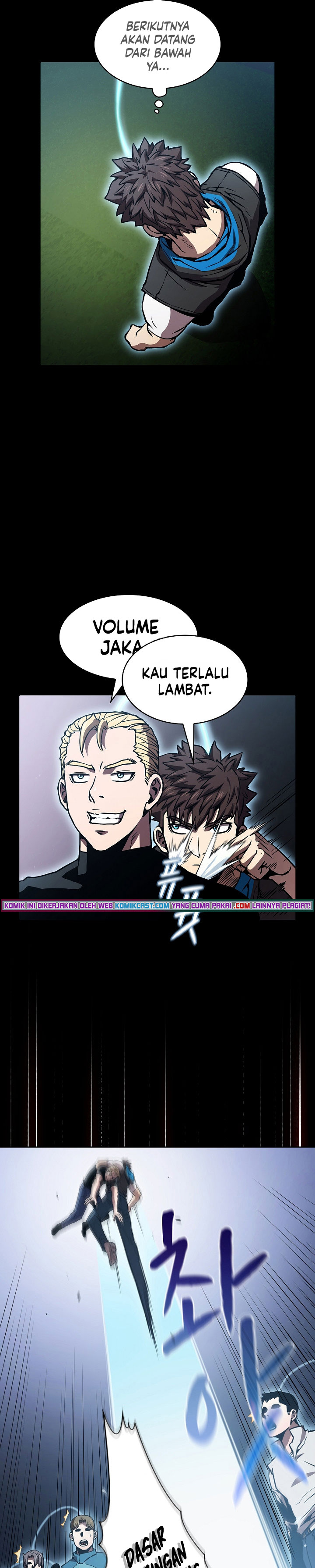 The Constellation that Returned from Hell chapter 47