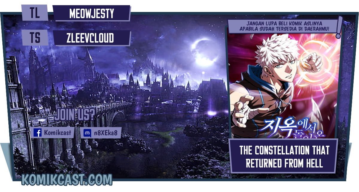 The Constellation that Returned from Hell chapter 50