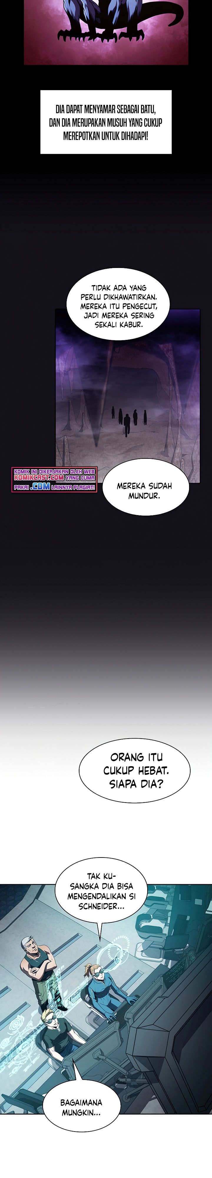 The Constellation that Returned from Hell chapter 50