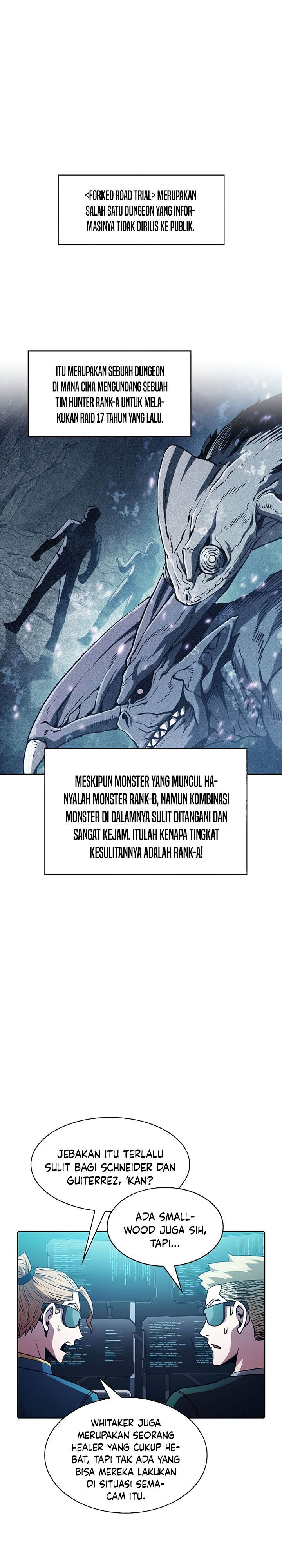 The Constellation that Returned from Hell chapter 50