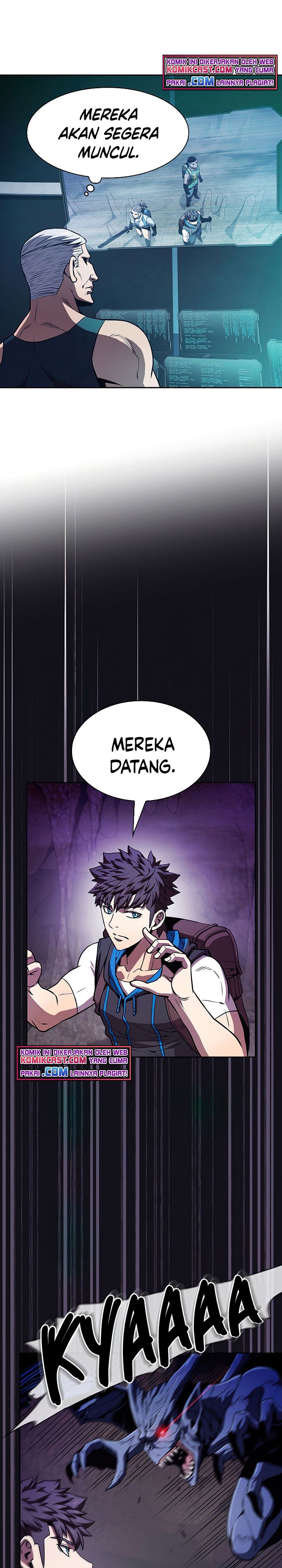 The Constellation that Returned from Hell chapter 50