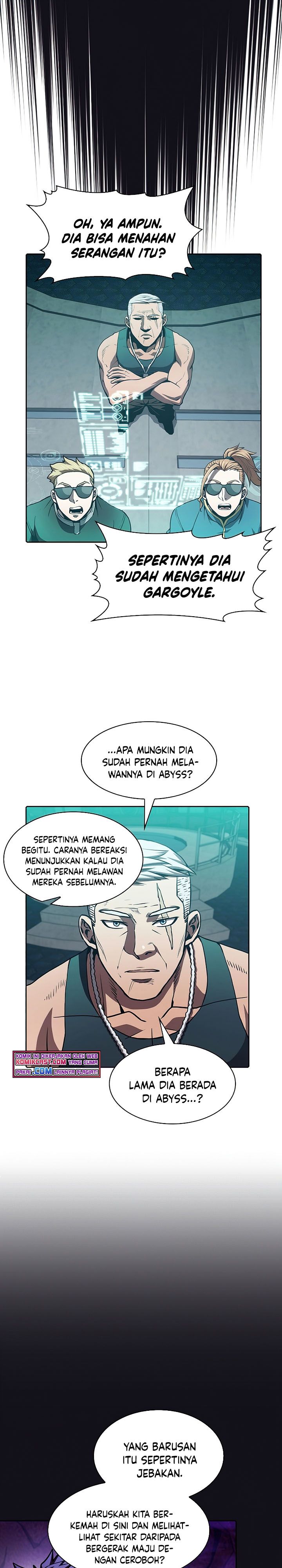 The Constellation that Returned from Hell chapter 50
