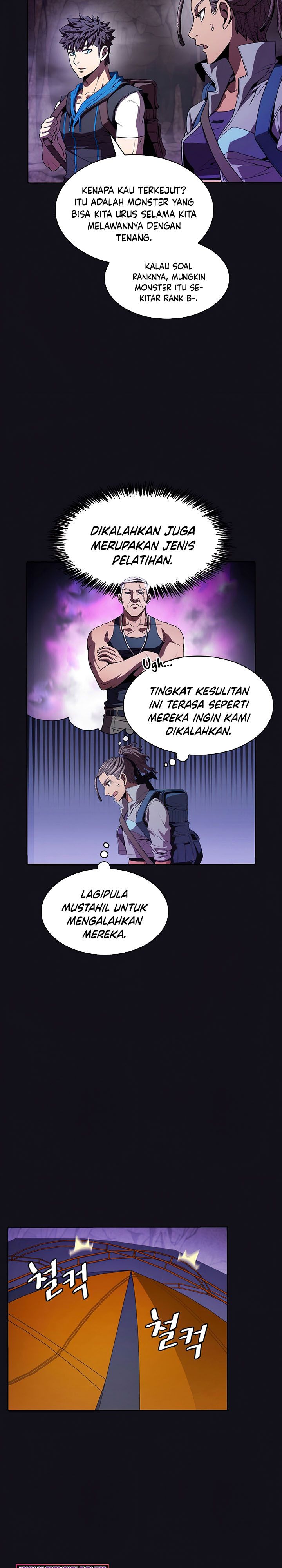 The Constellation that Returned from Hell chapter 50