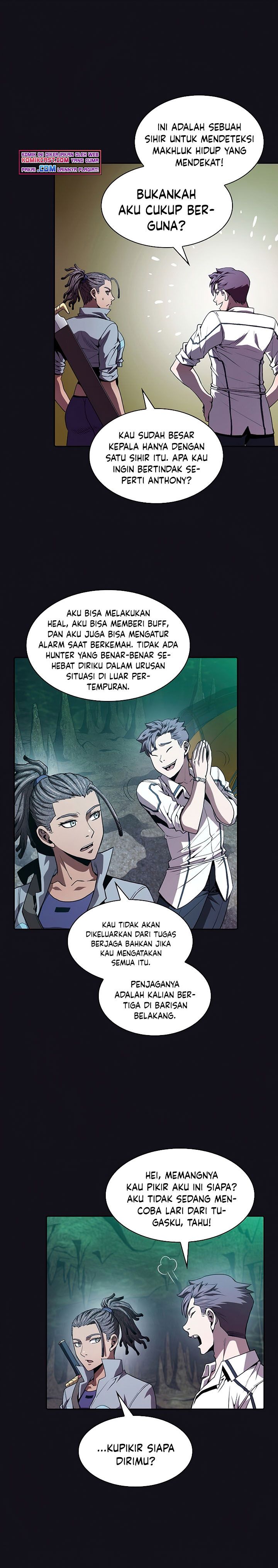 The Constellation that Returned from Hell chapter 50