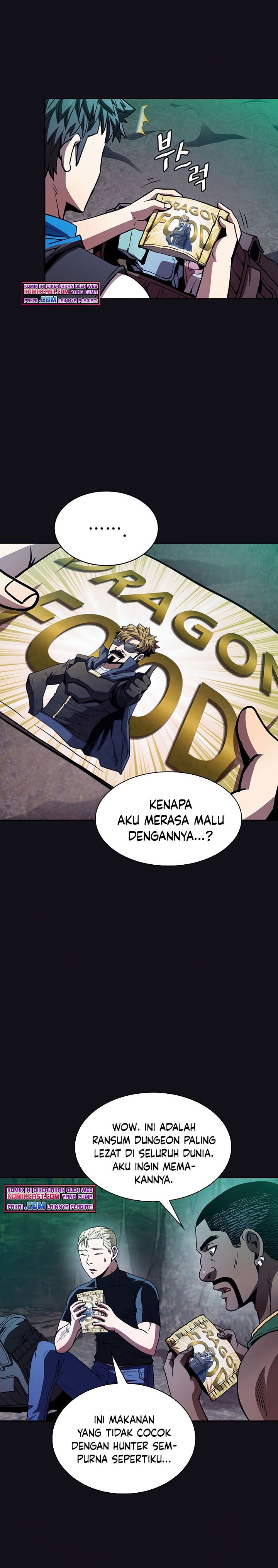 The Constellation that Returned from Hell chapter 50