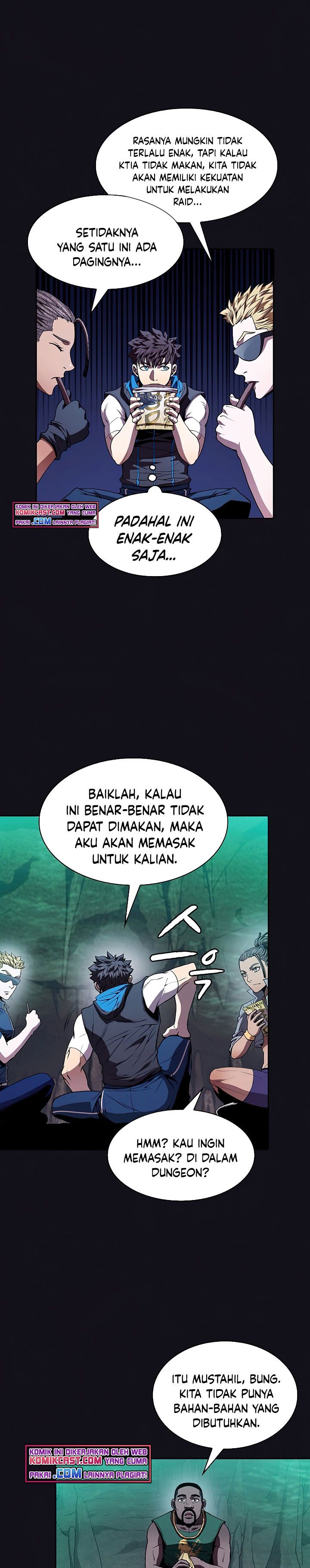 The Constellation that Returned from Hell chapter 50